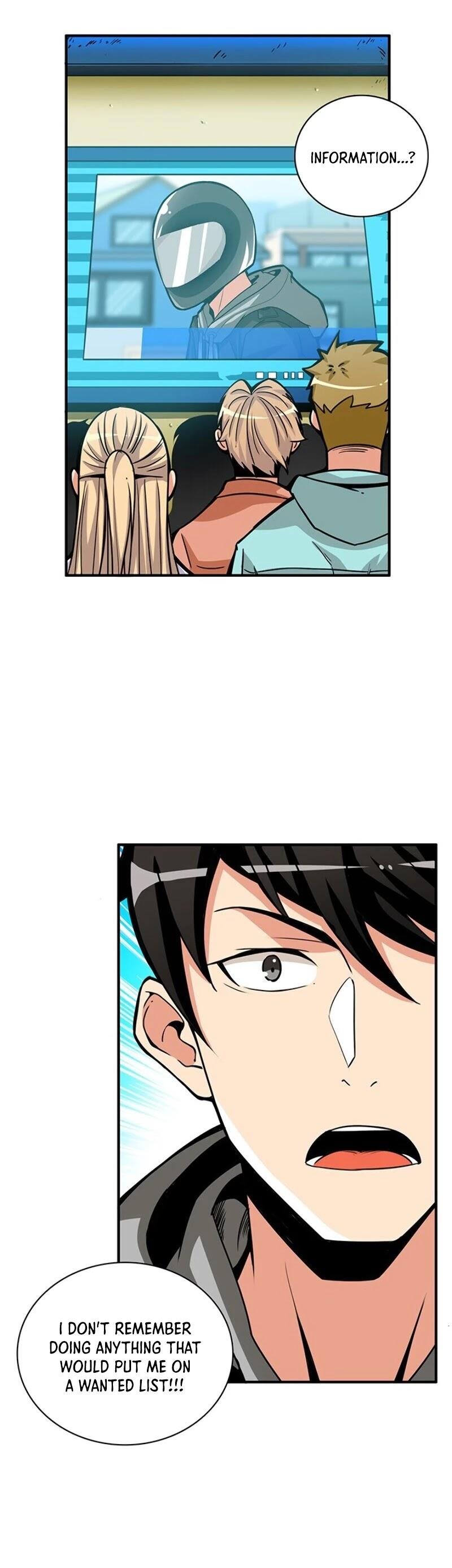 Read I Login Alone EN Manga Online