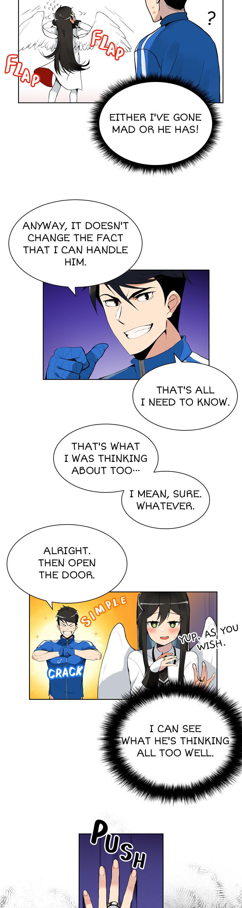 Read I Login Alone EN Manga Online