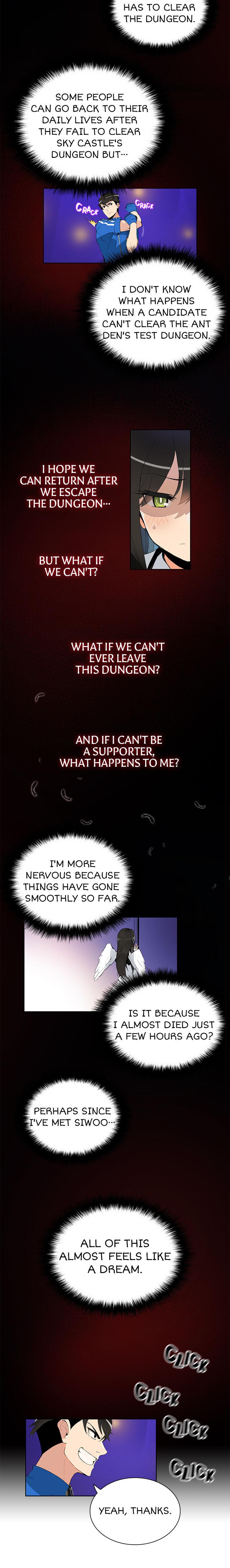 Read I Login Alone EN Manga Online