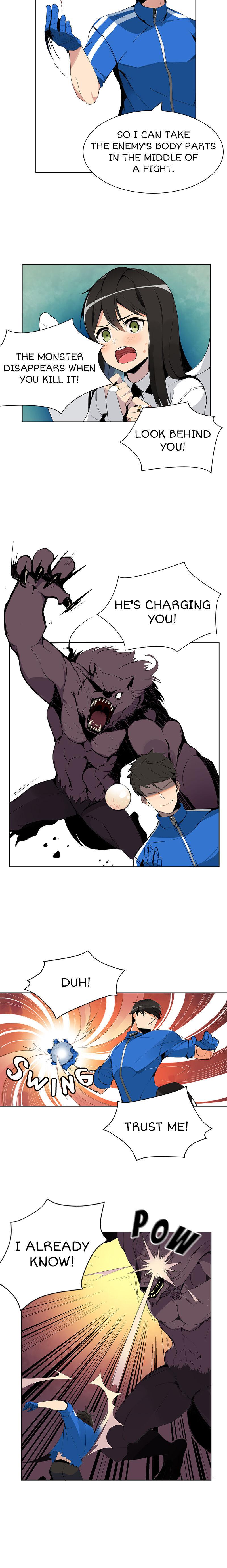 Read I Login Alone EN Manga Online