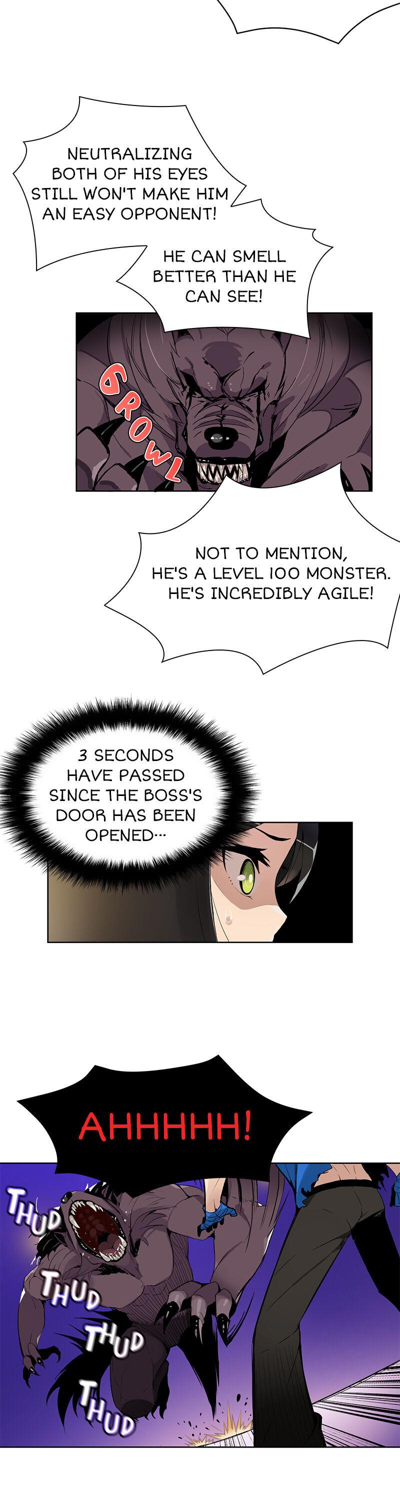 Read I Login Alone EN Manga Online