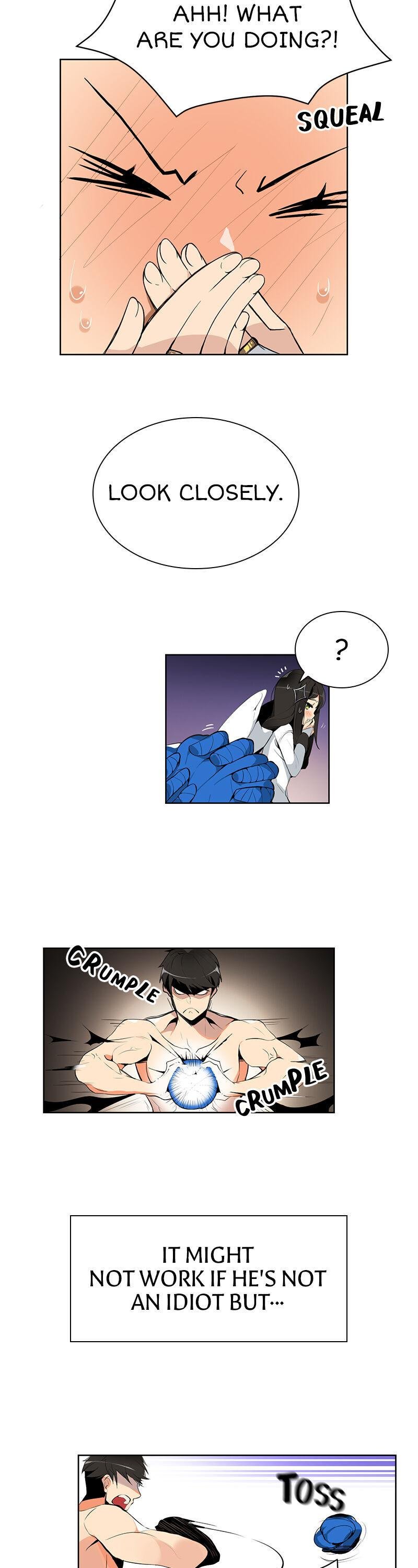 Read I Login Alone EN Manga Online
