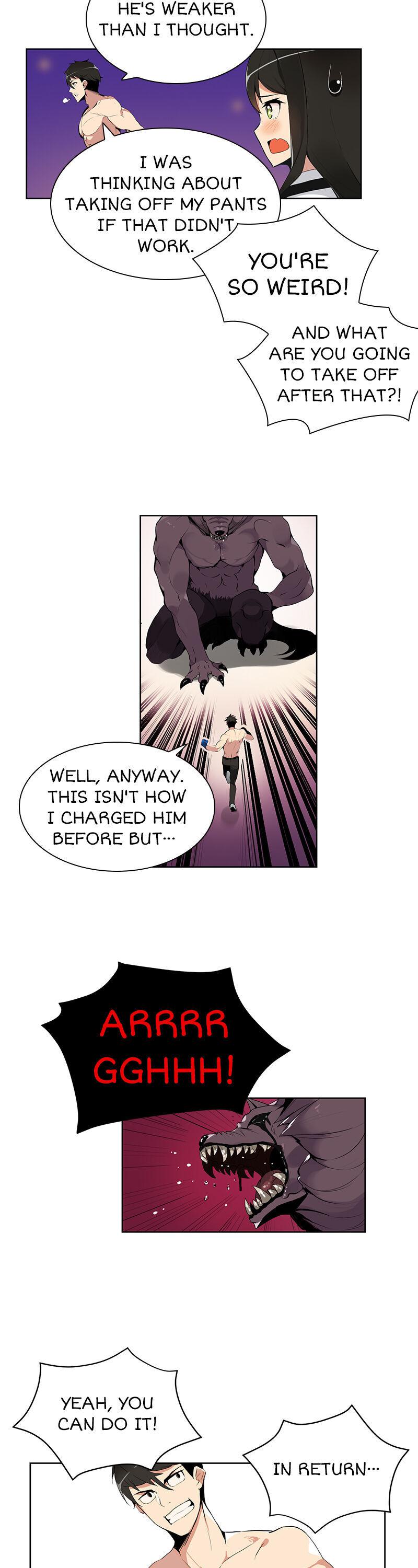Read I Login Alone EN Manga Online