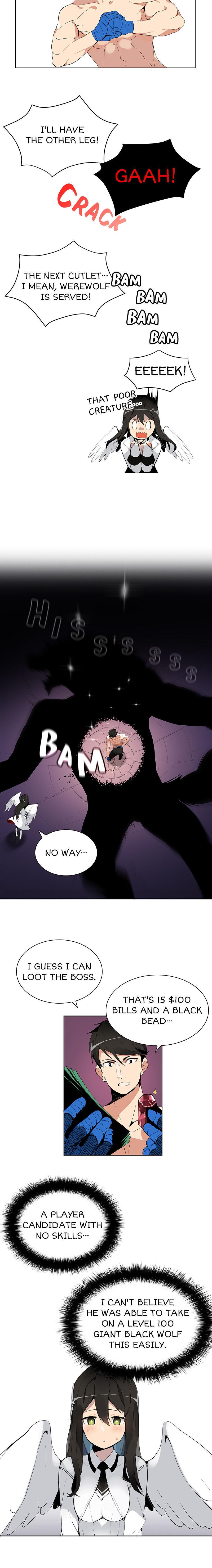 Read I Login Alone EN Manga Online