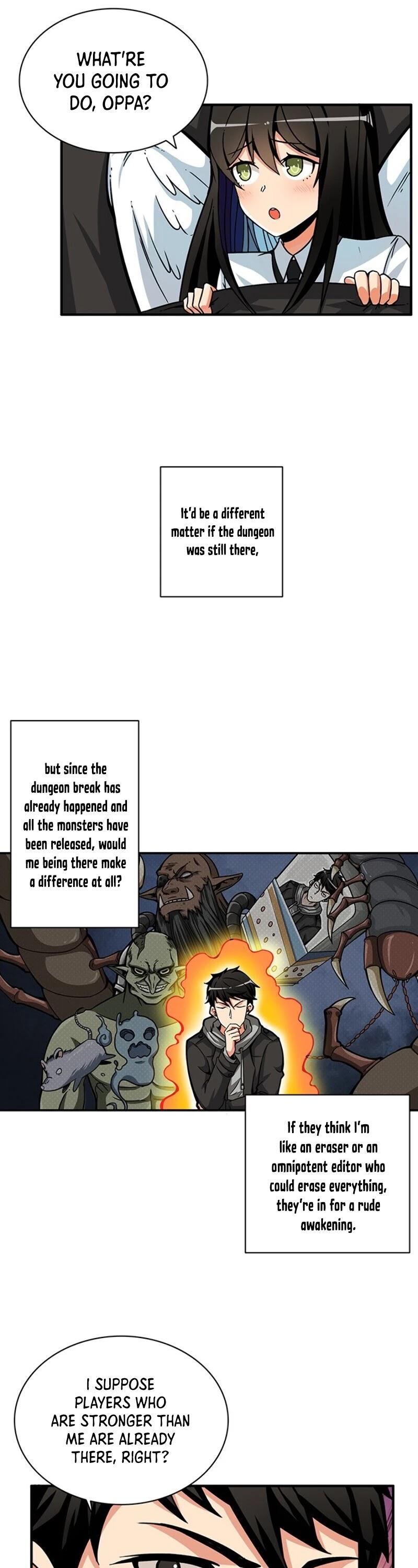 Read I Login Alone EN Manga Online