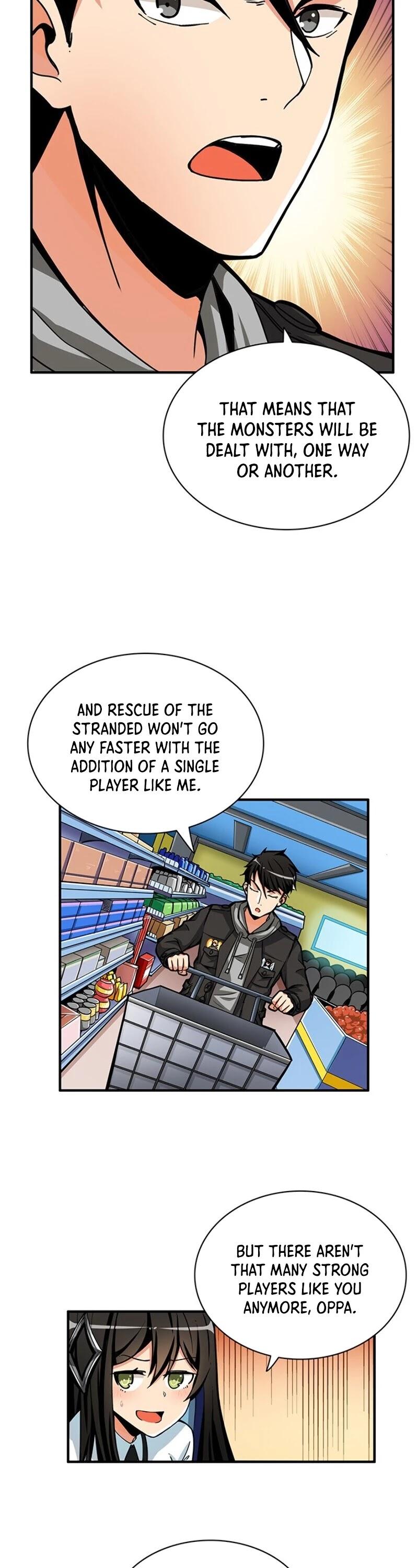 Read I Login Alone EN Manga Online