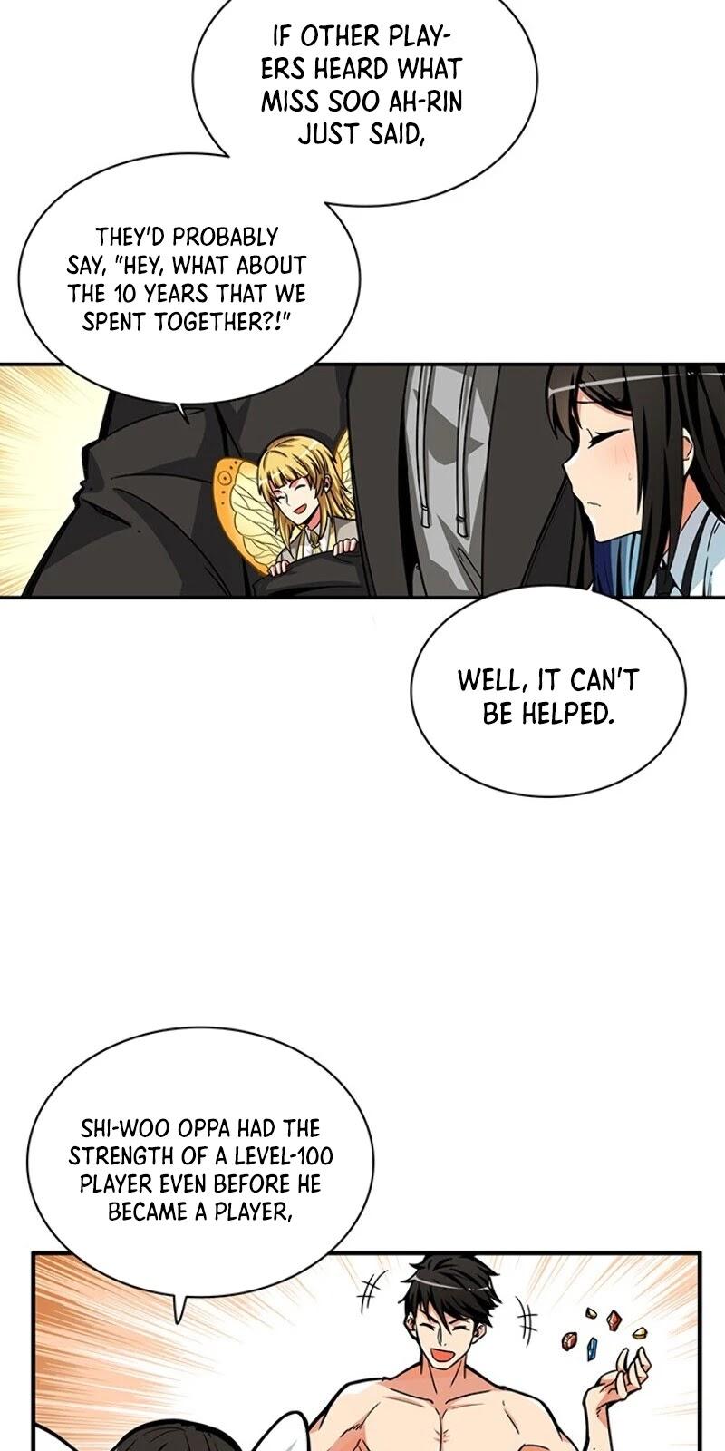 Read I Login Alone EN Manga Online