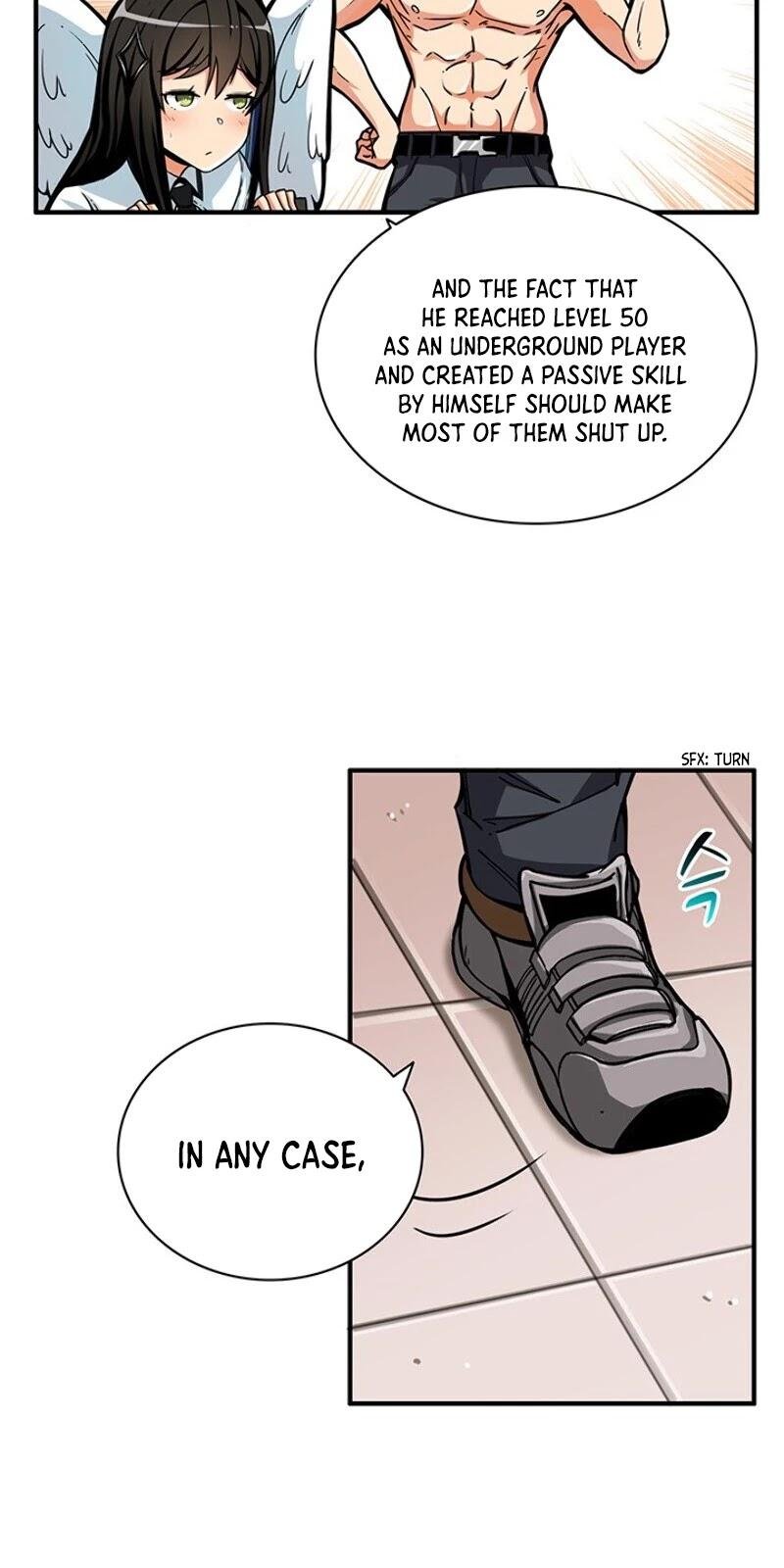 Read I Login Alone EN Manga Online