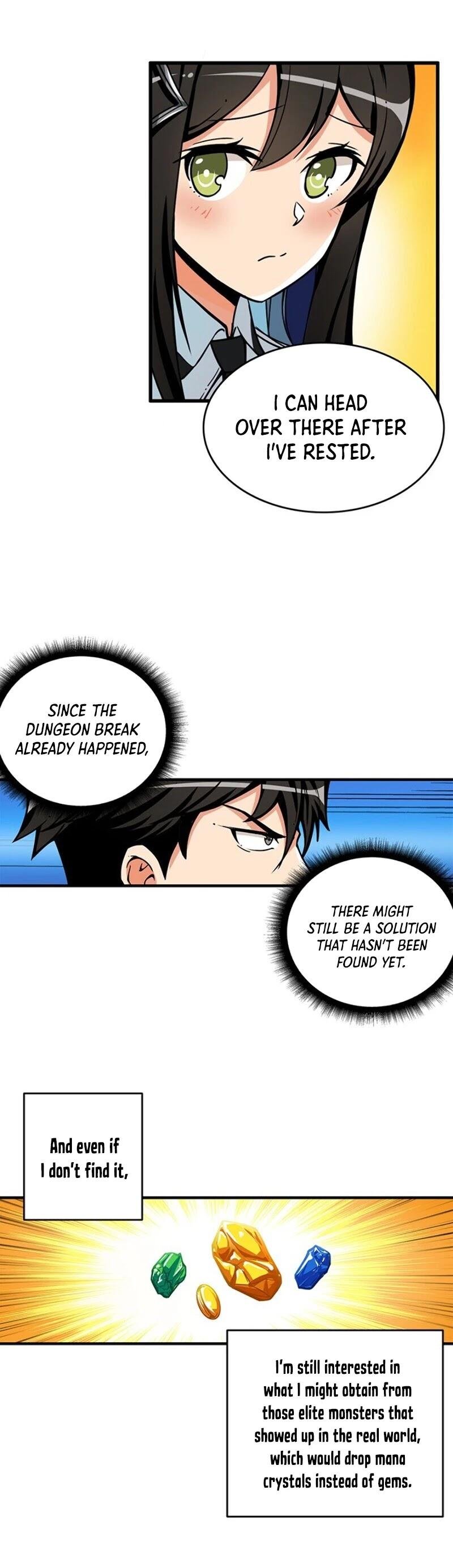 Read I Login Alone EN Manga Online