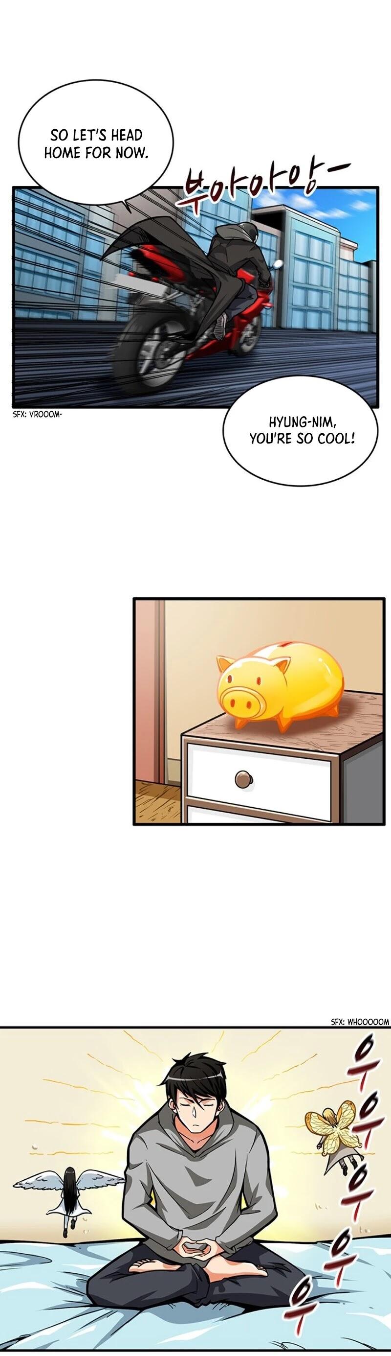 Read I Login Alone EN Manga Online
