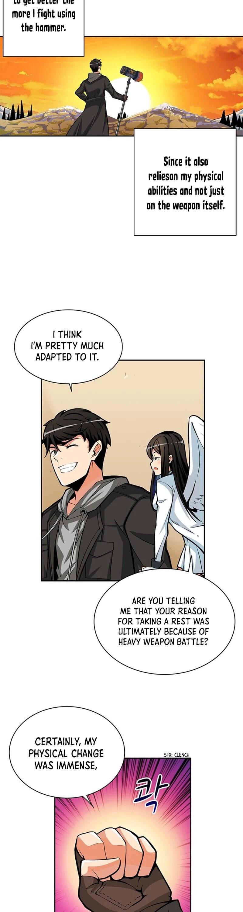 Read I Login Alone EN Manga Online