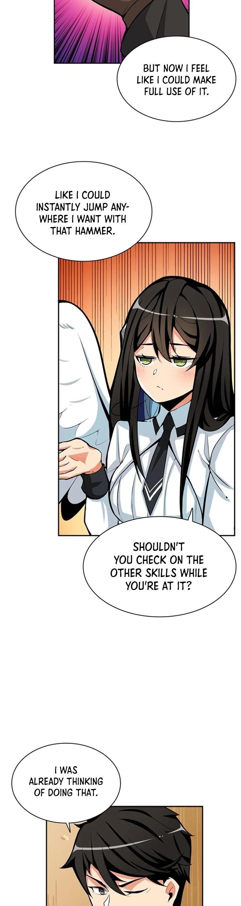 Read I Login Alone EN Manga Online
