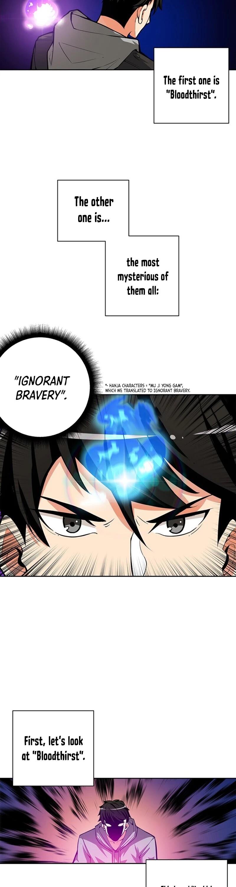 Read I Login Alone EN Manga Online