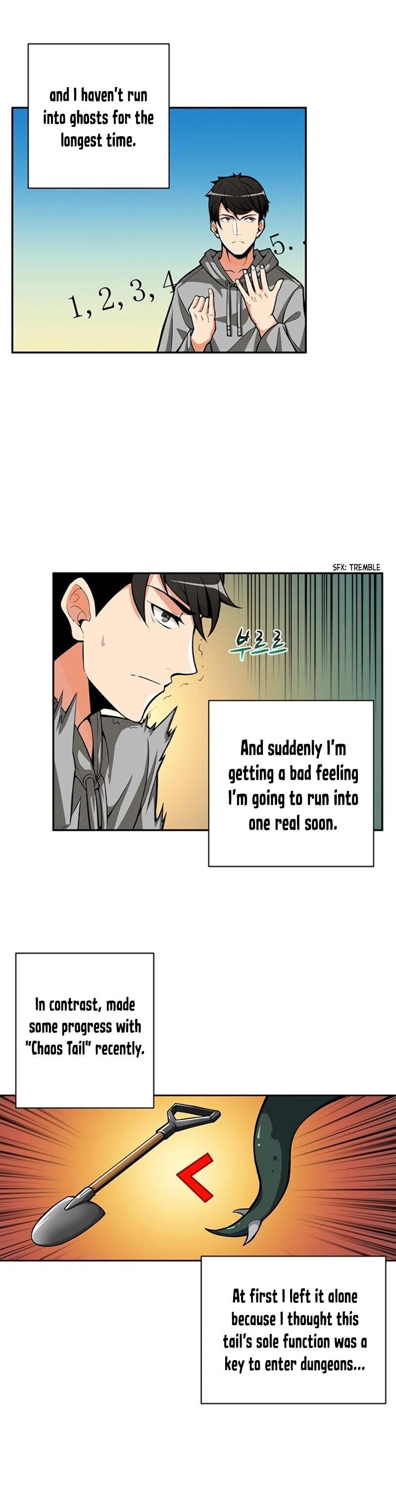 Read I Login Alone EN Manga Online