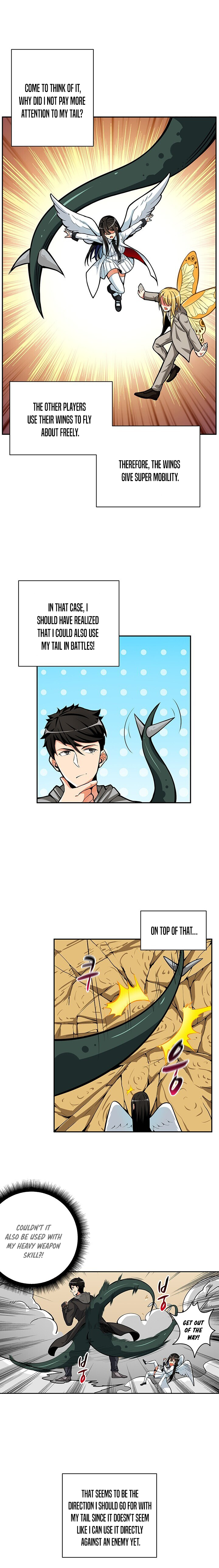 Read I Login Alone EN Manga Online