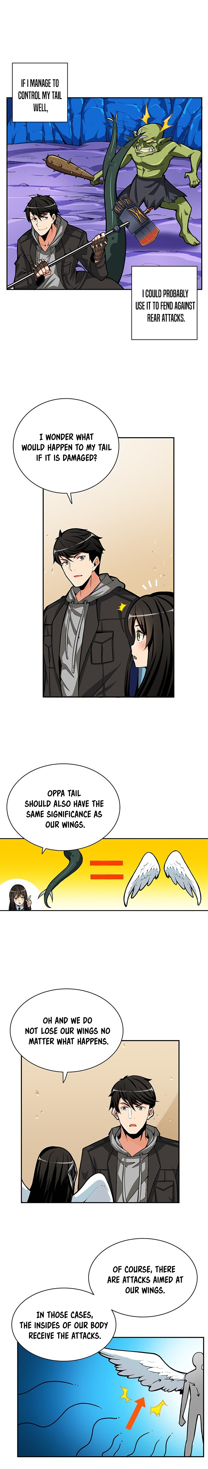 Read I Login Alone EN Manga Online