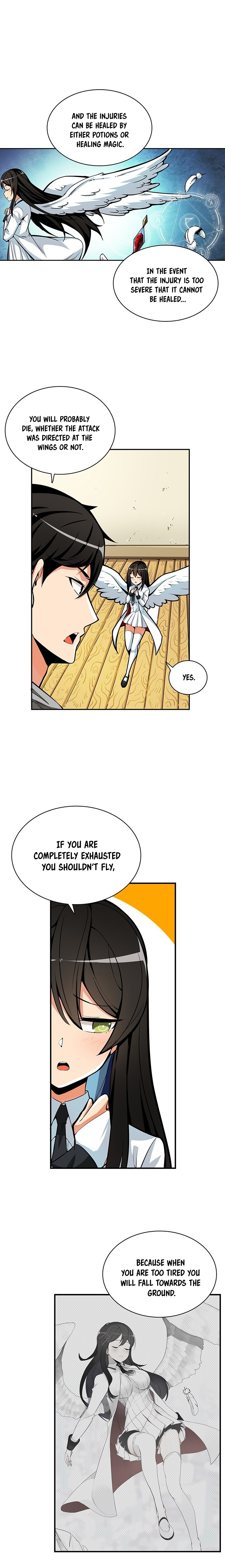 Read I Login Alone EN Manga Online