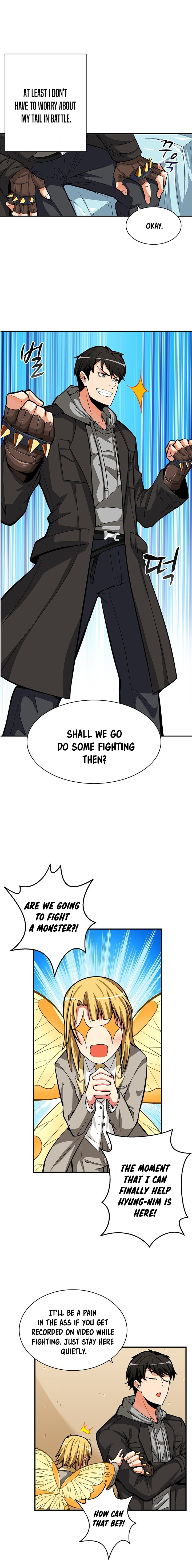 Read I Login Alone EN Manga Online