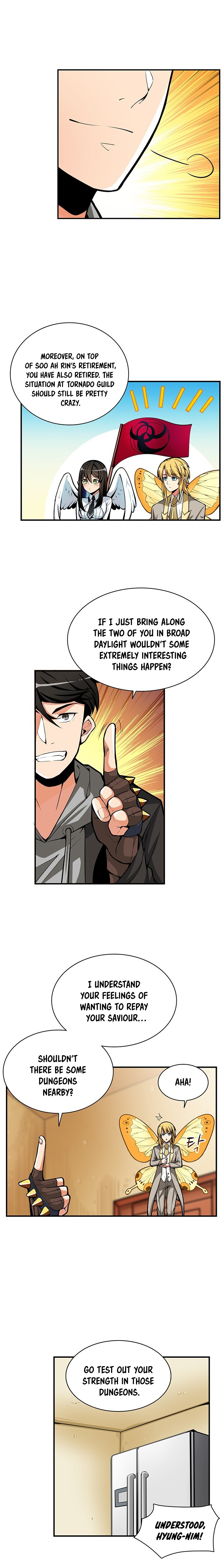 Read I Login Alone EN Manga Online