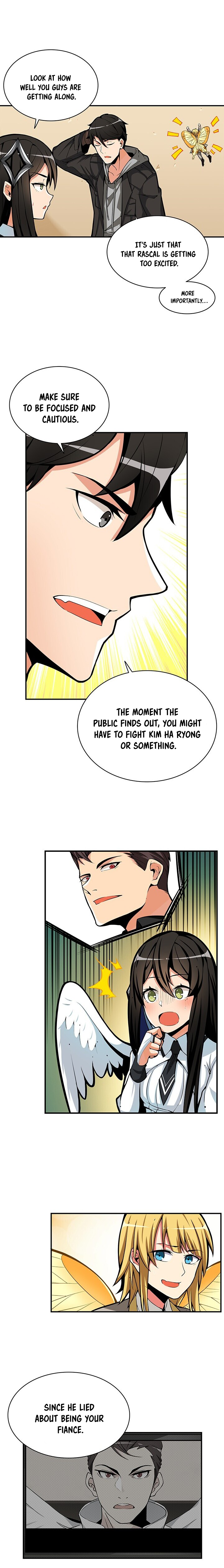 Read I Login Alone EN Manga Online