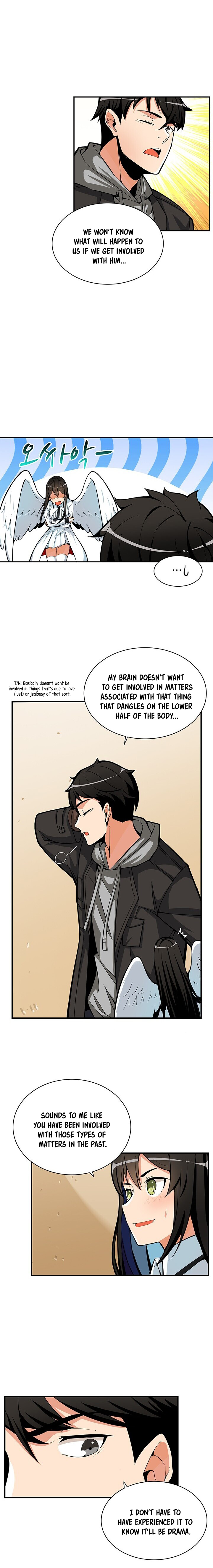 Read I Login Alone EN Manga Online