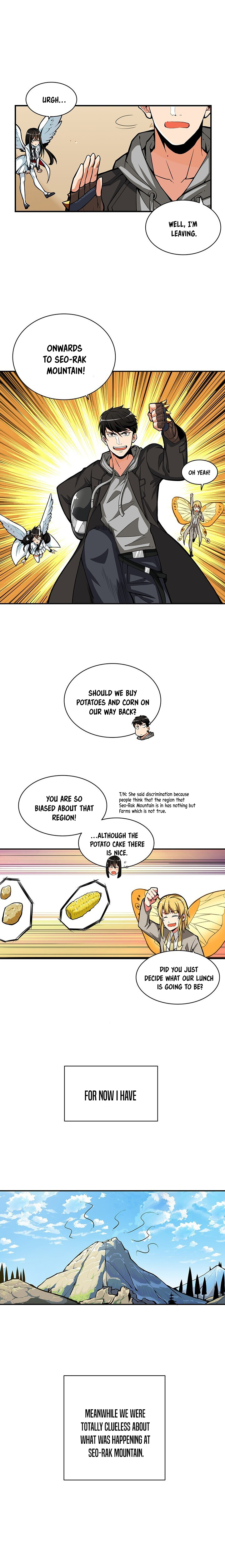 Read I Login Alone EN Manga Online