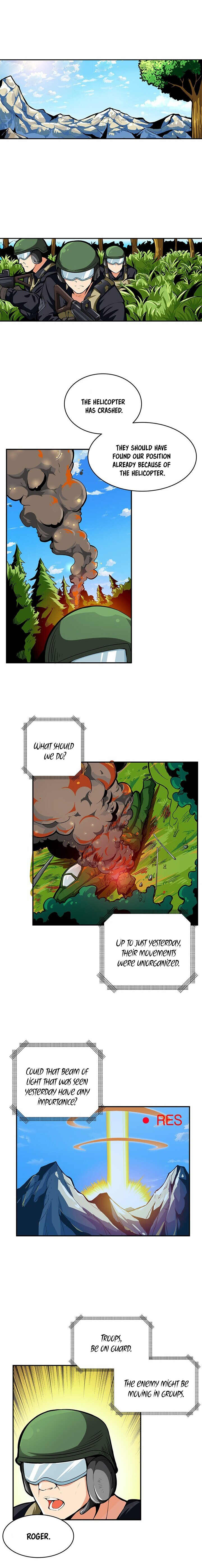 Read I Login Alone EN Manga Online