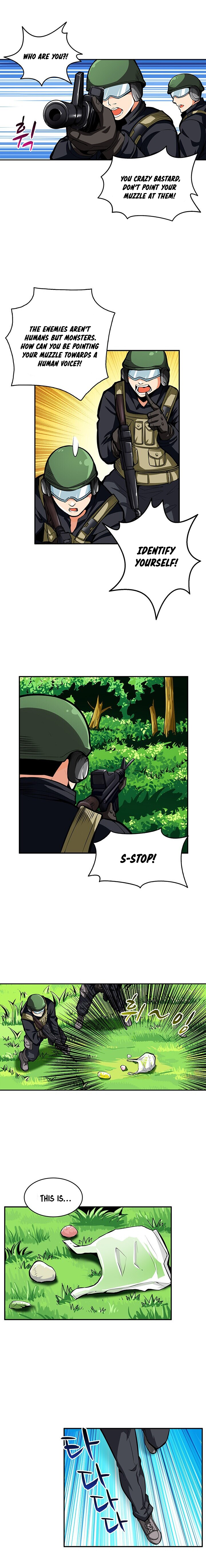Read I Login Alone EN Manga Online