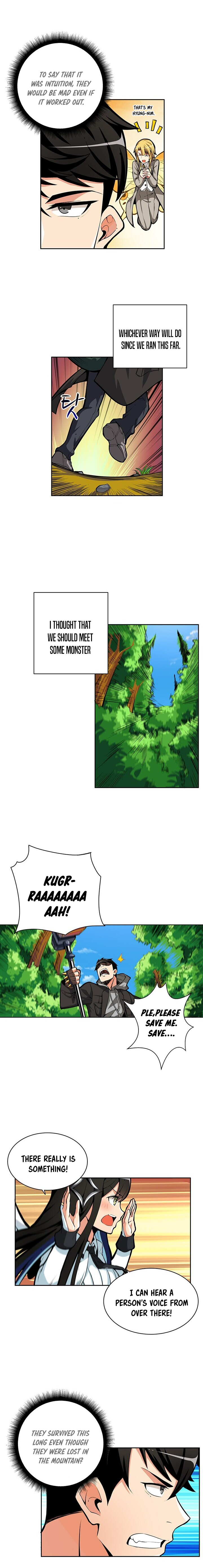 Read I Login Alone EN Manga Online