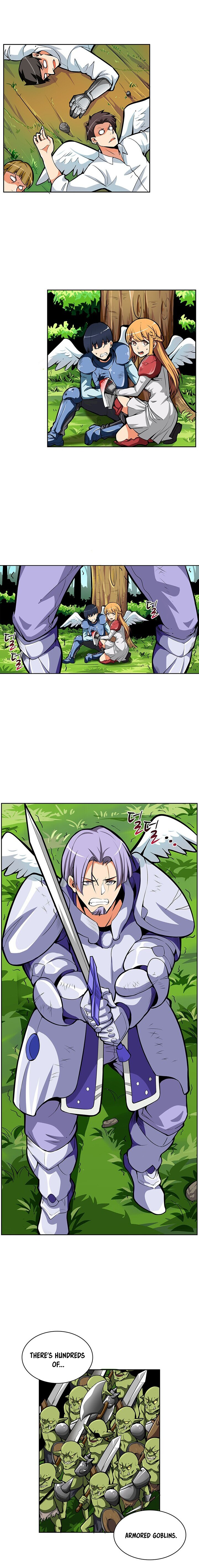 Read I Login Alone EN Manga Online
