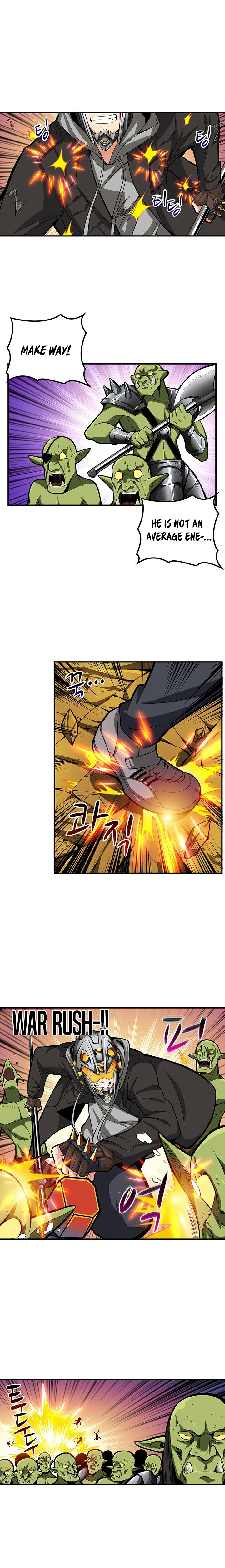 Read I Login Alone EN Manga Online