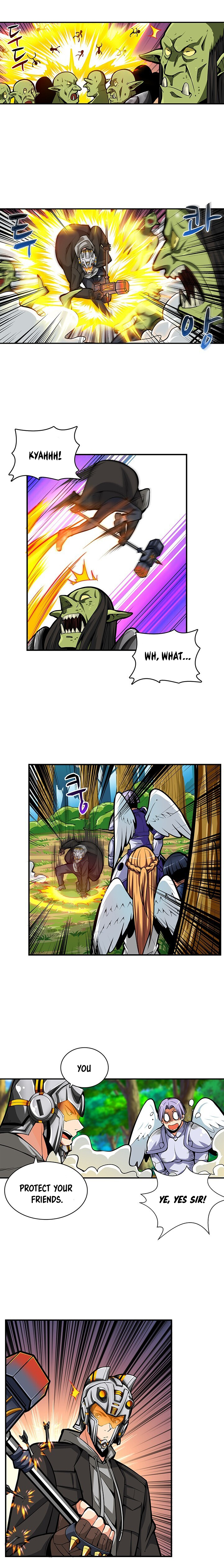 Read I Login Alone EN Manga Online