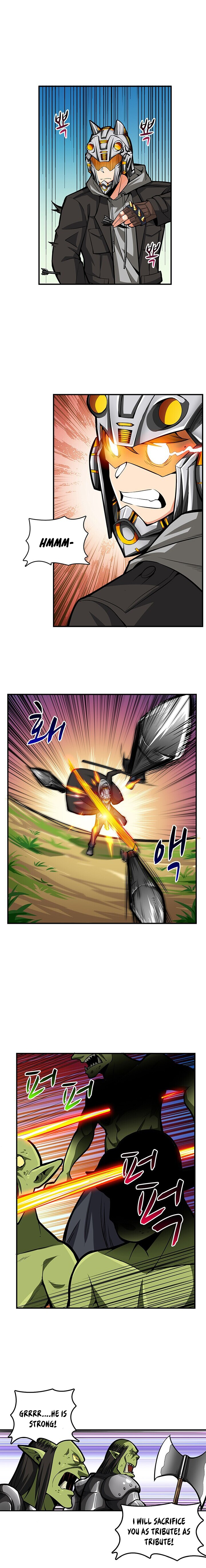 Read I Login Alone EN Manga Online