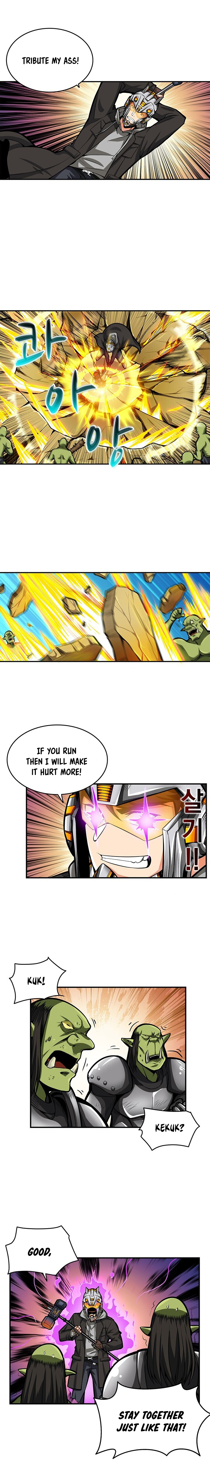 Read I Login Alone EN Manga Online
