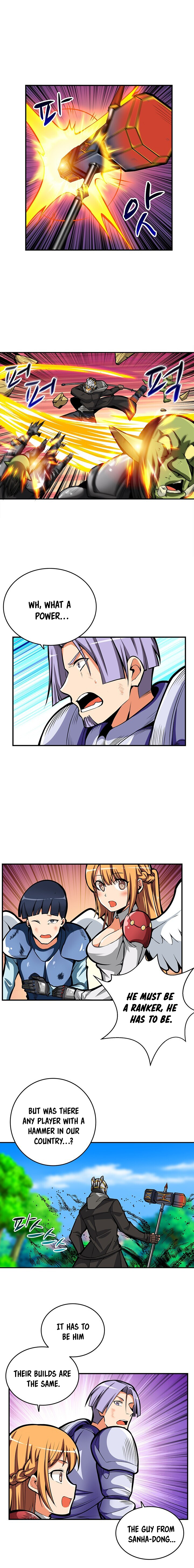 Read I Login Alone EN Manga Online