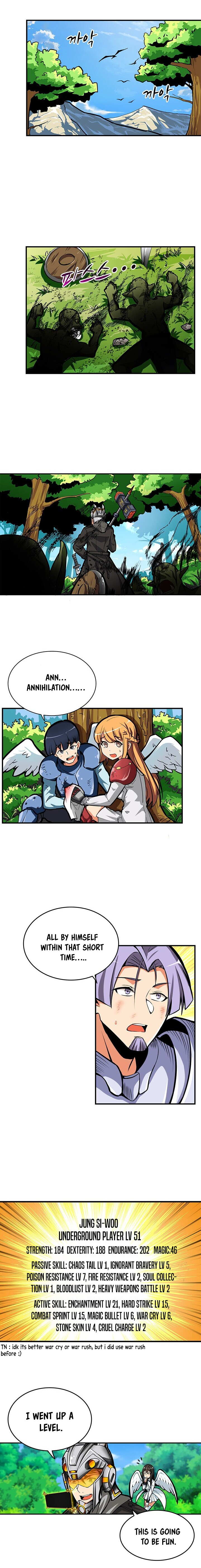 Read I Login Alone EN Manga Online