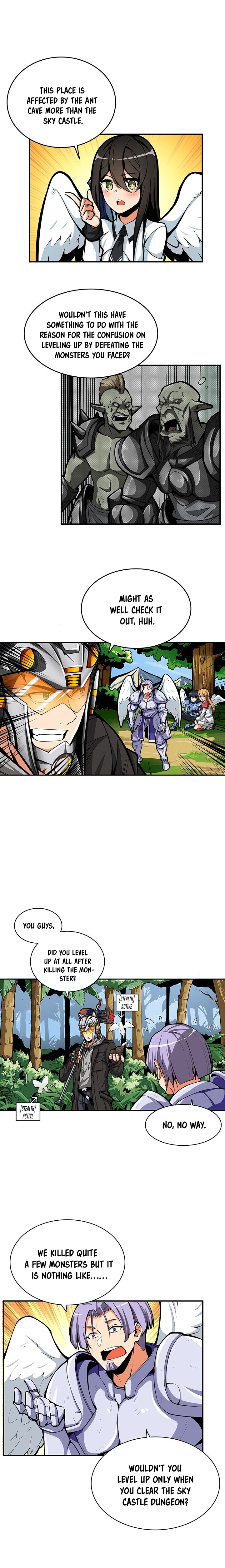 Read I Login Alone EN Manga Online