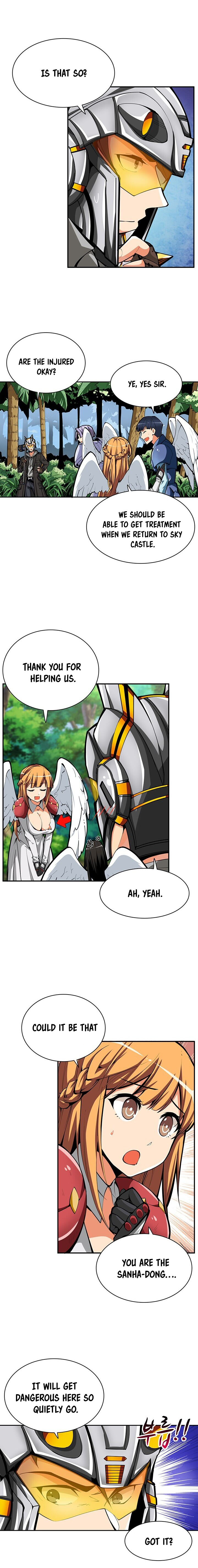 Read I Login Alone EN Manga Online