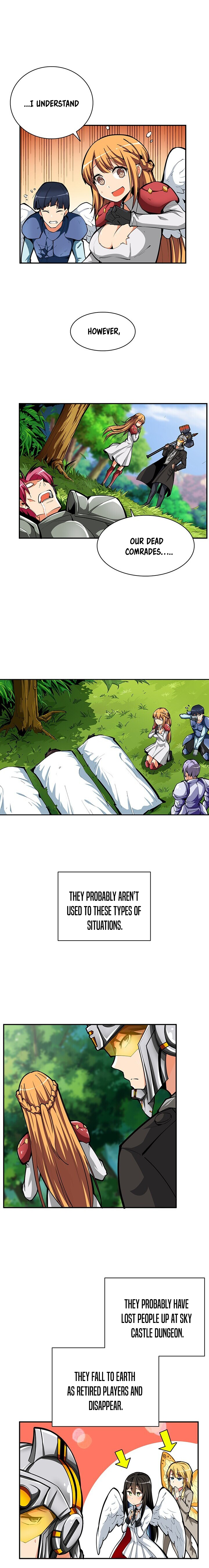 Read I Login Alone EN Manga Online