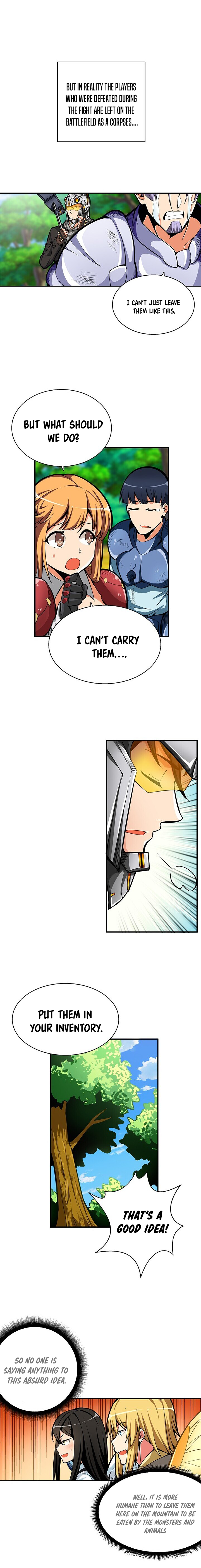 Read I Login Alone EN Manga Online