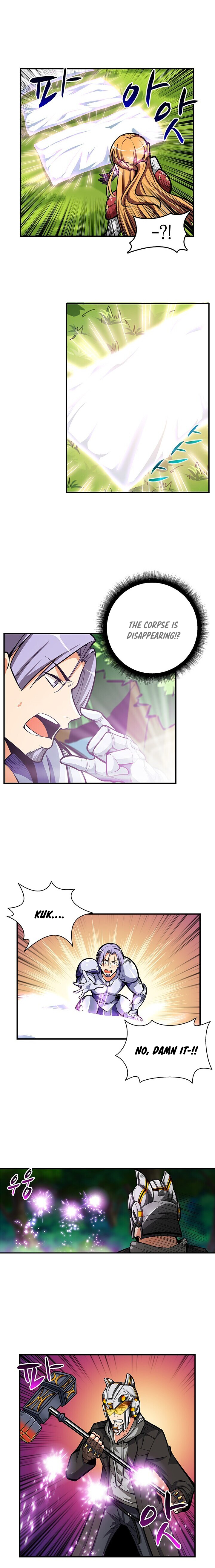 Read I Login Alone EN Manga Online