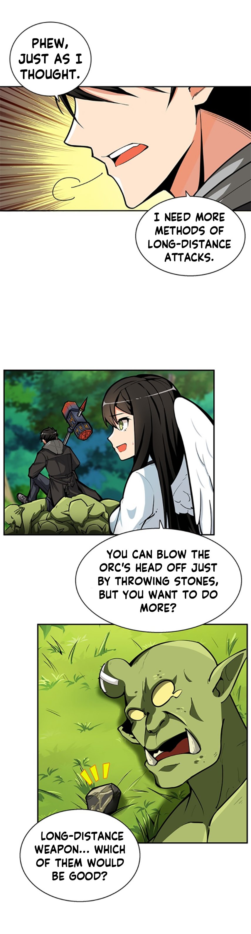 Read I Login Alone EN Manga Online
