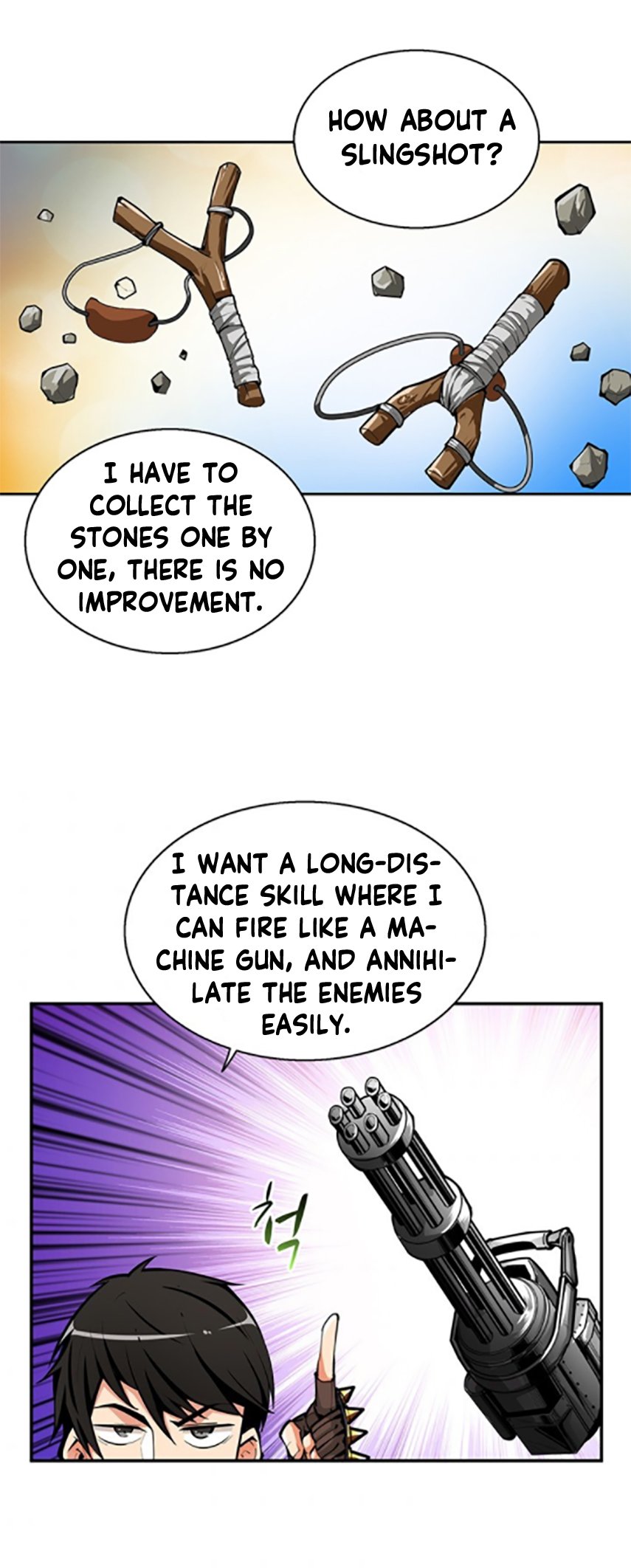 Read I Login Alone EN Manga Online