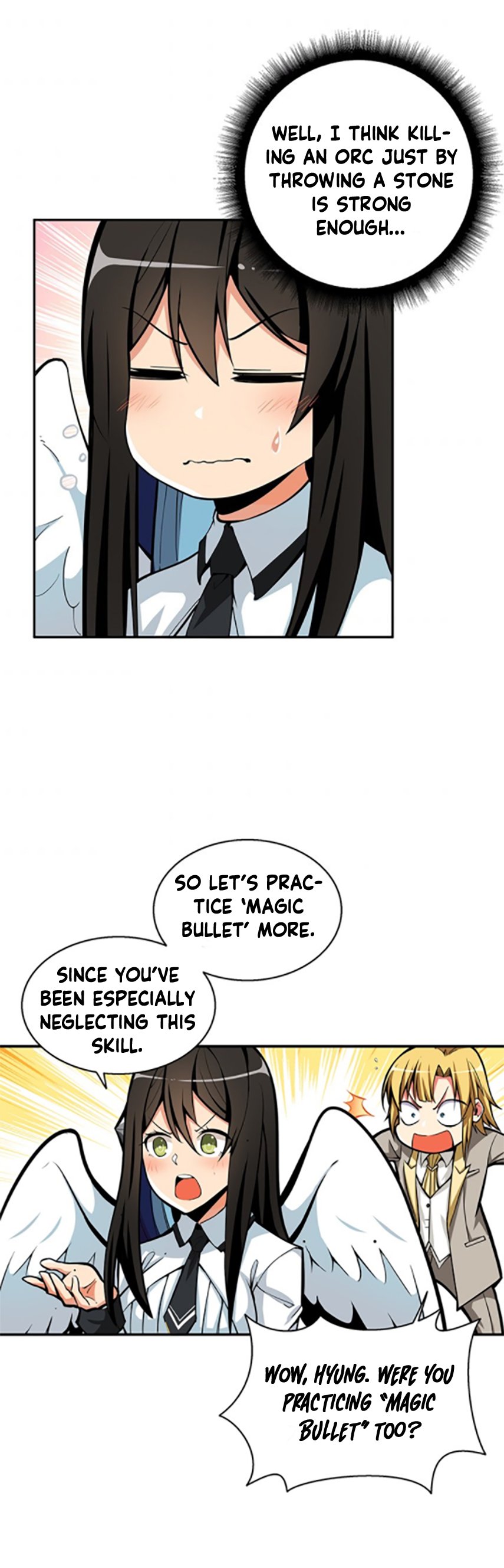 Read I Login Alone EN Manga Online