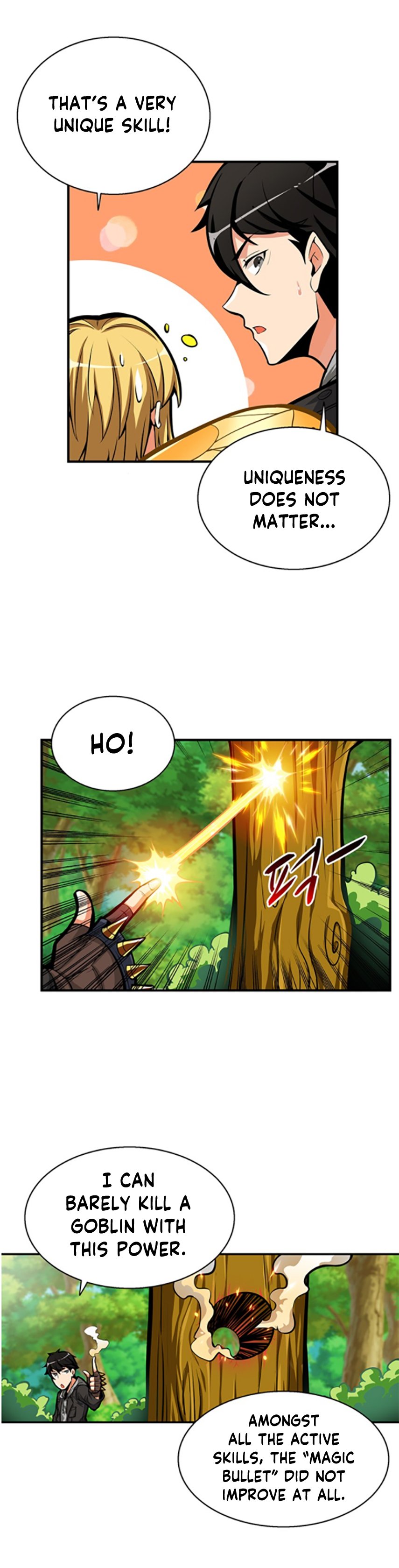 Read I Login Alone EN Manga Online