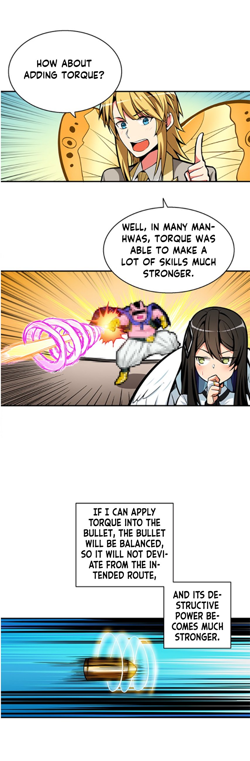Read I Login Alone EN Manga Online