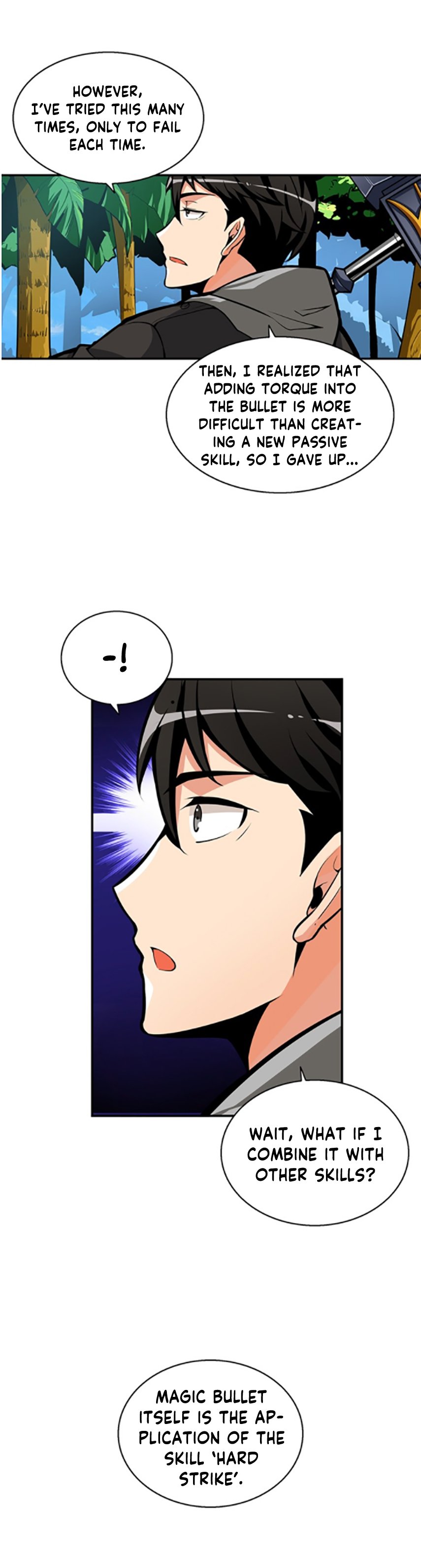 Read I Login Alone EN Manga Online