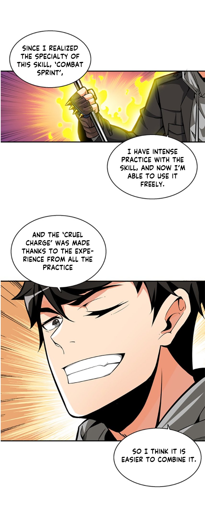 Read I Login Alone EN Manga Online