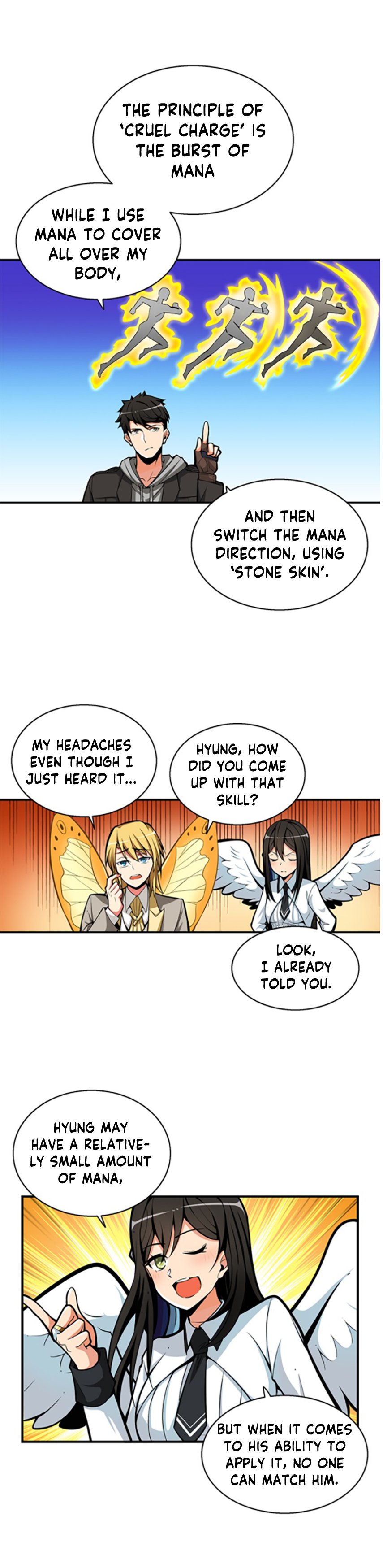 Read I Login Alone EN Manga Online