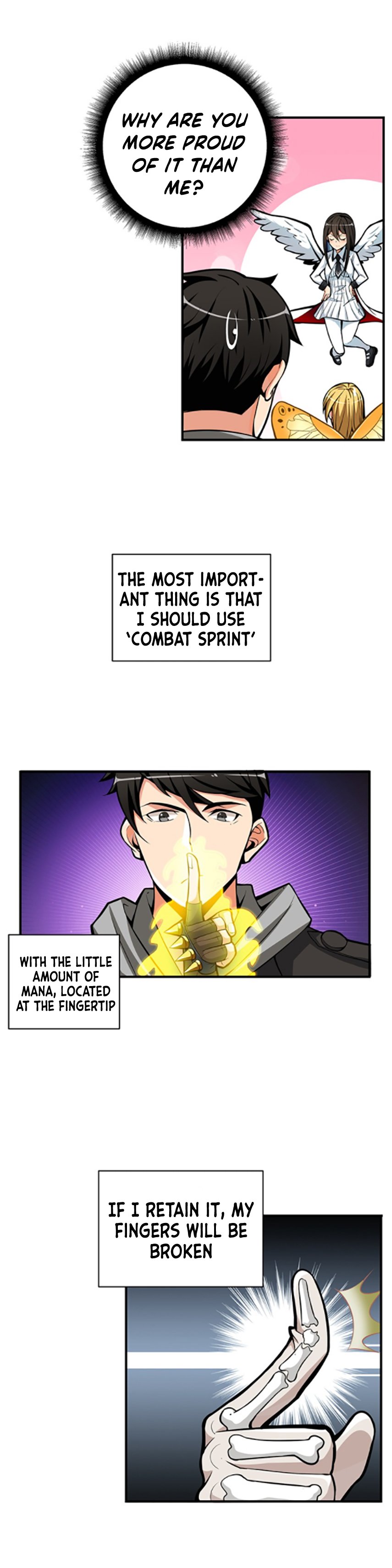 Read I Login Alone EN Manga Online